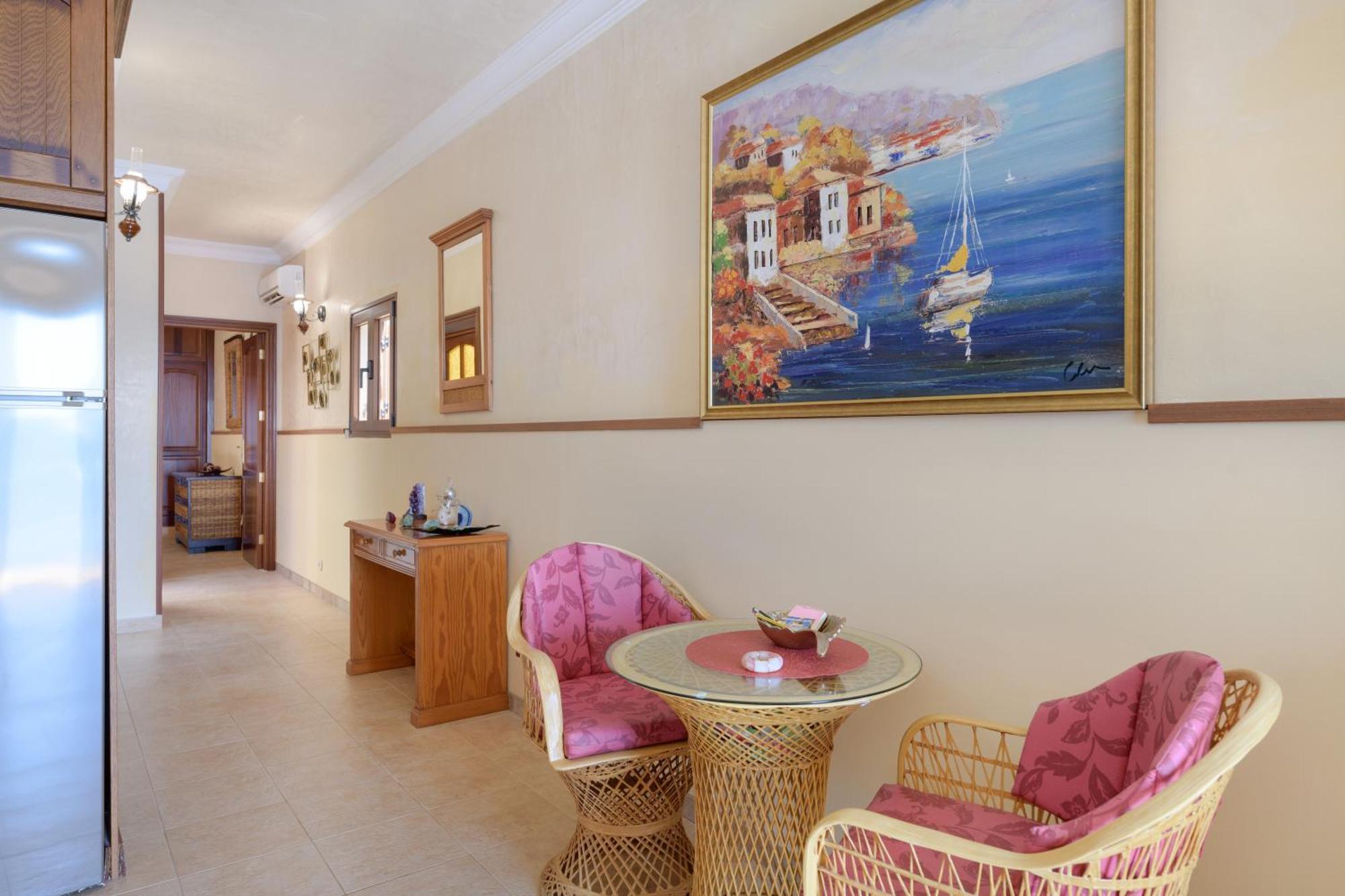 Appartement Casa Lucia à Playa Quemada Extérieur photo