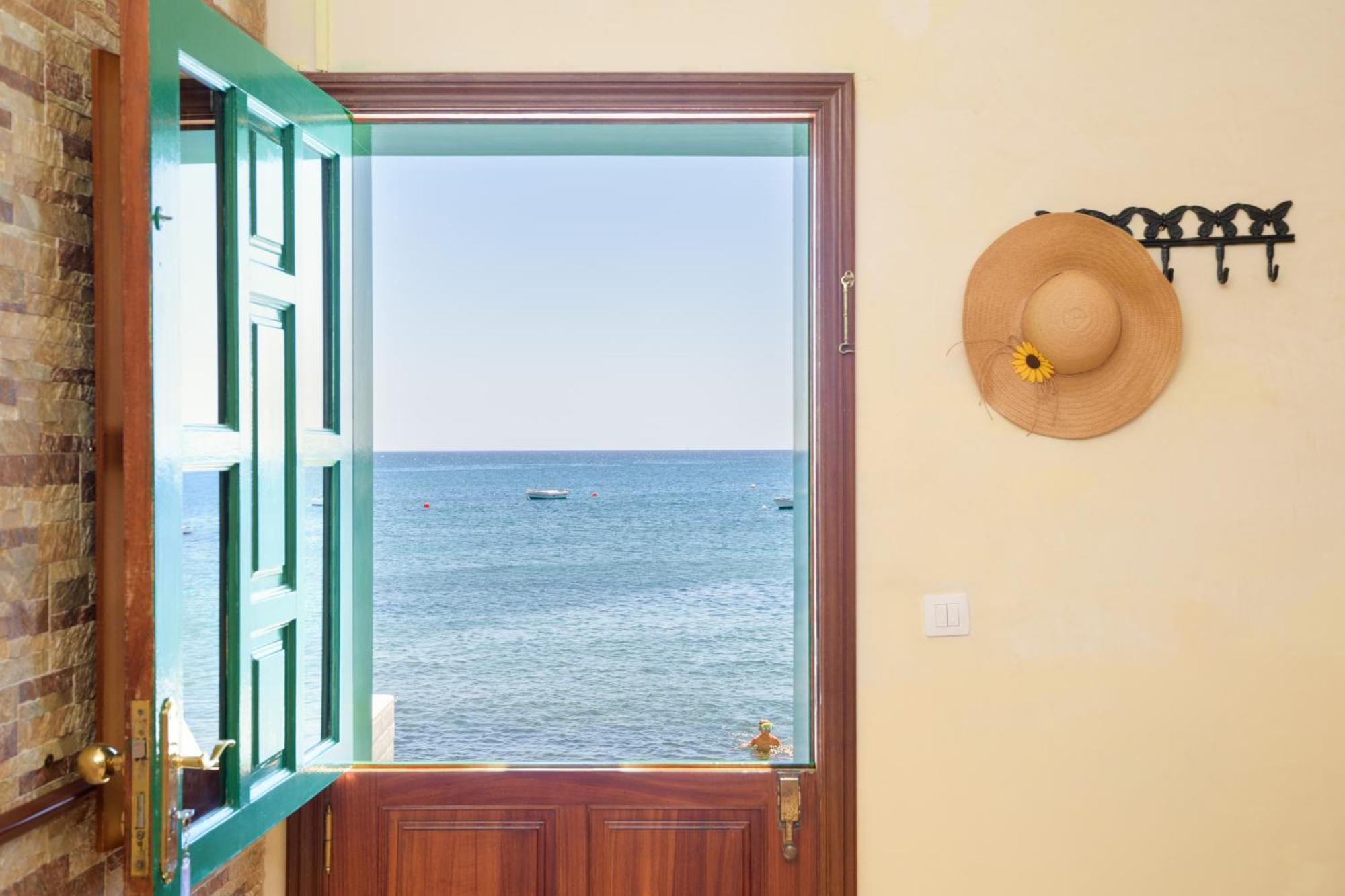Appartement Casa Lucia à Playa Quemada Extérieur photo