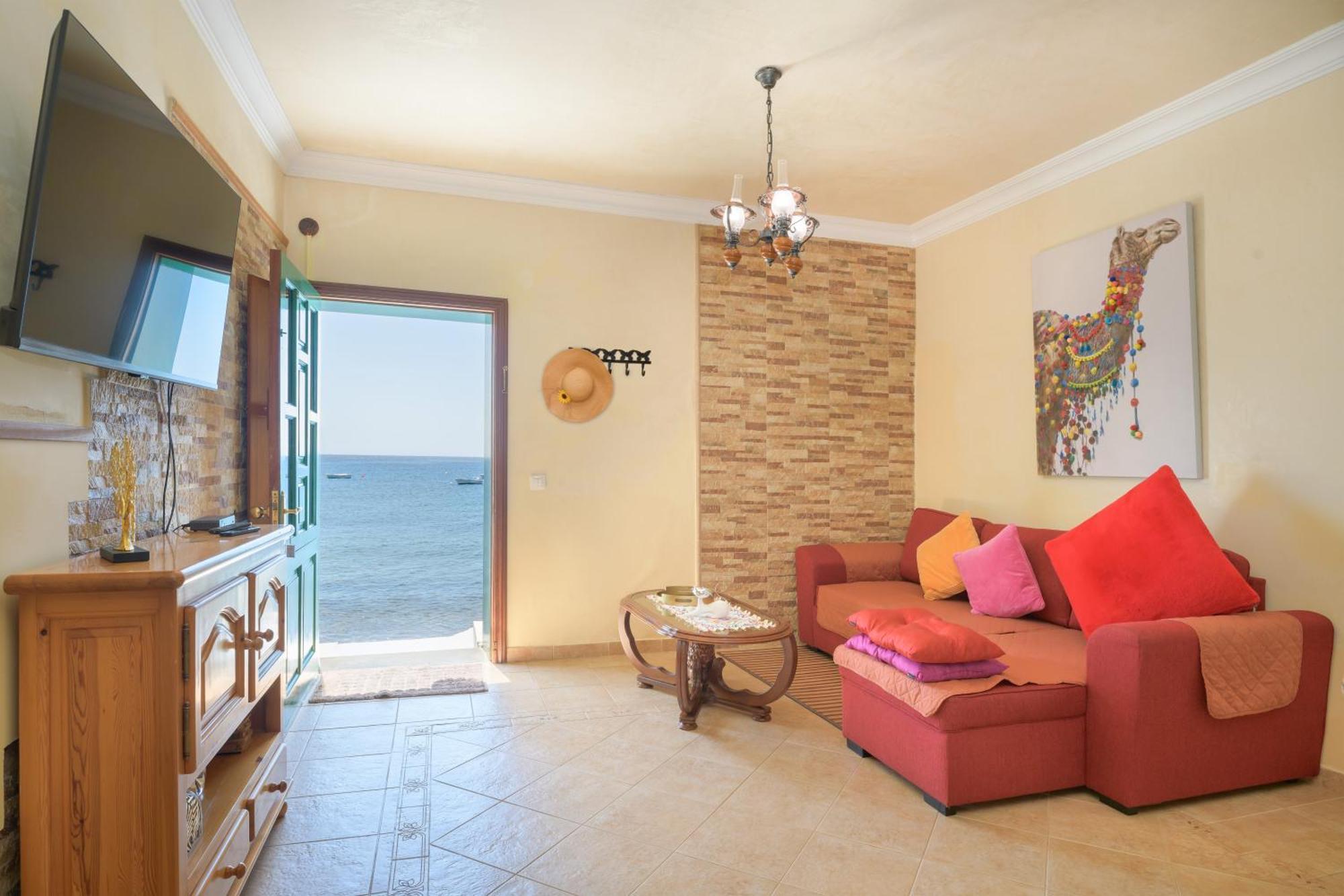 Appartement Casa Lucia à Playa Quemada Extérieur photo